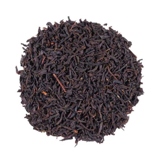 Composition le thé Ceylon présente une liqueur épicée