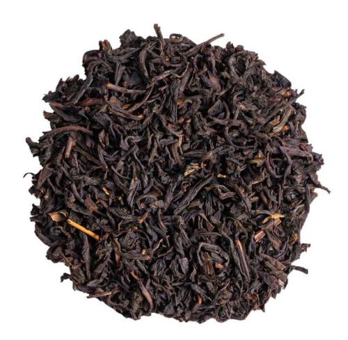 Le lapsang souchon est un thé noir de la province de Fujian au délicieux arôme fumé. Riche en ANTIOXIDANTS et en théine stimulant pour le matin .